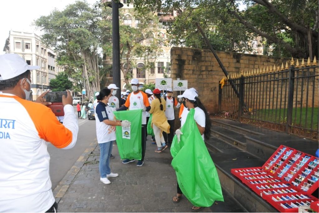 Community Clean-Up Drives