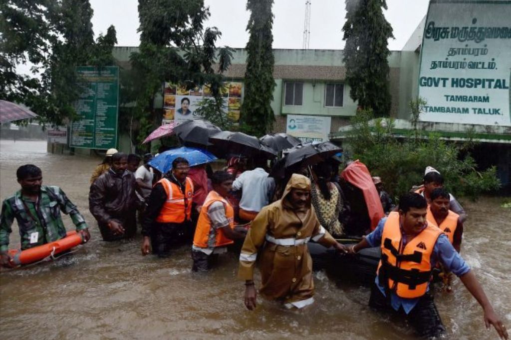 Disaster Preparedness Training