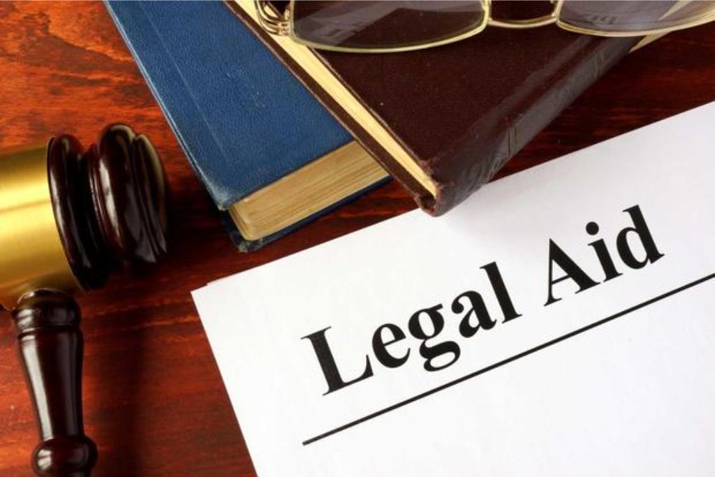 Organizing Free Legal Aid