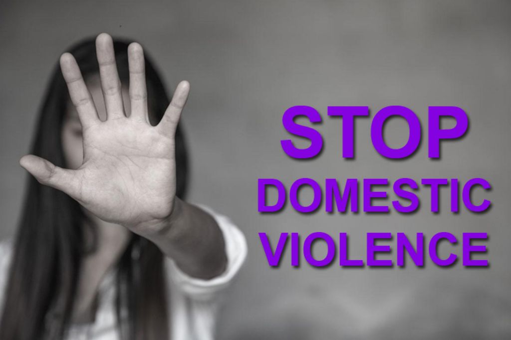 Supporting Victims of Domestic Violence