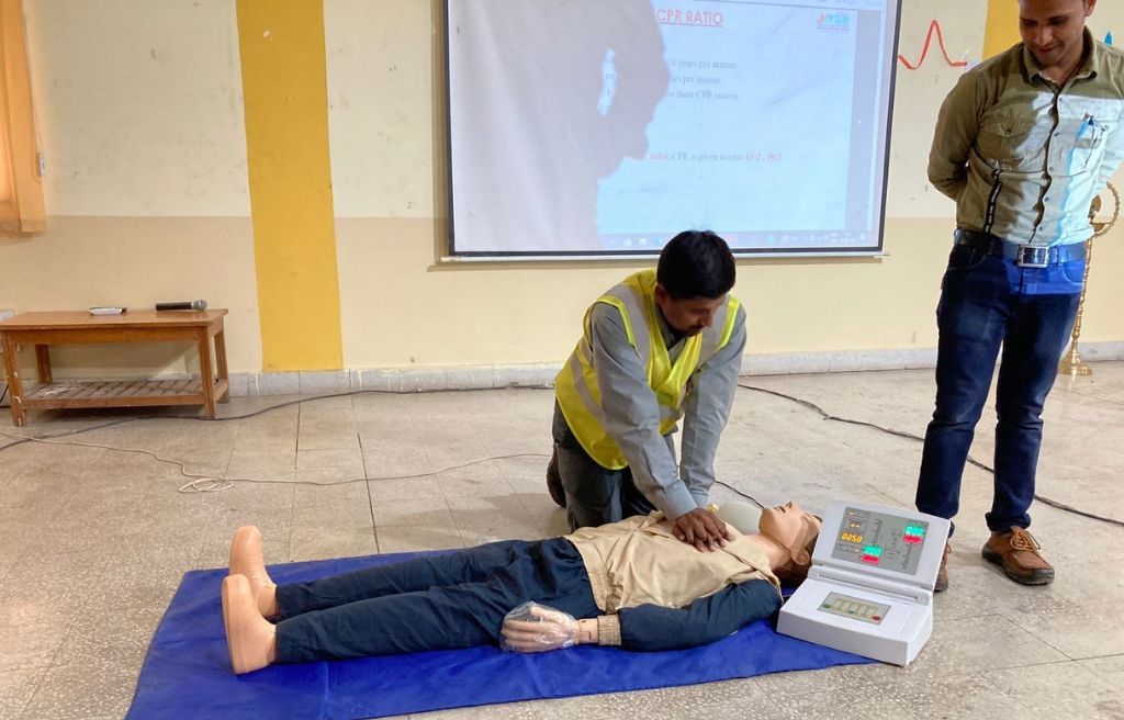 First Aid Training