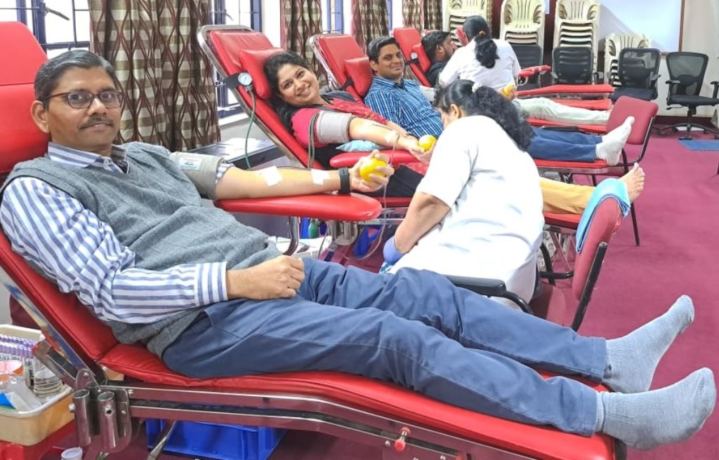 Blood Donation Camps