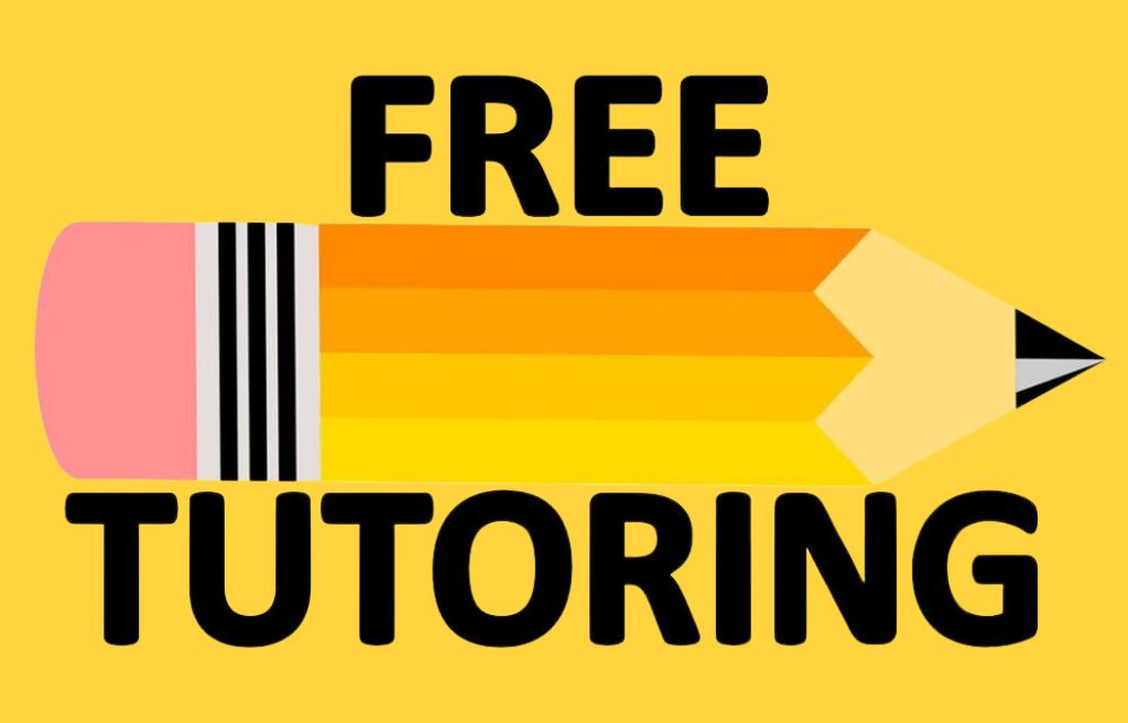 Free Tutoring