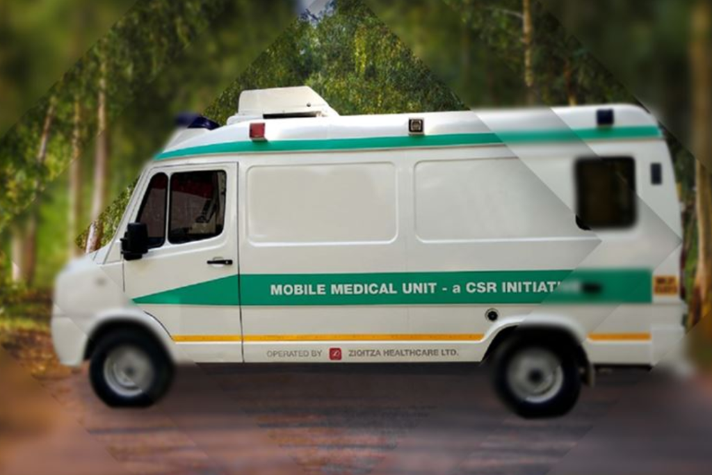 Mobile Health Clinics