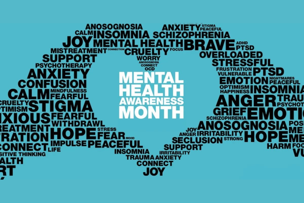 Mental Health Awareness Days