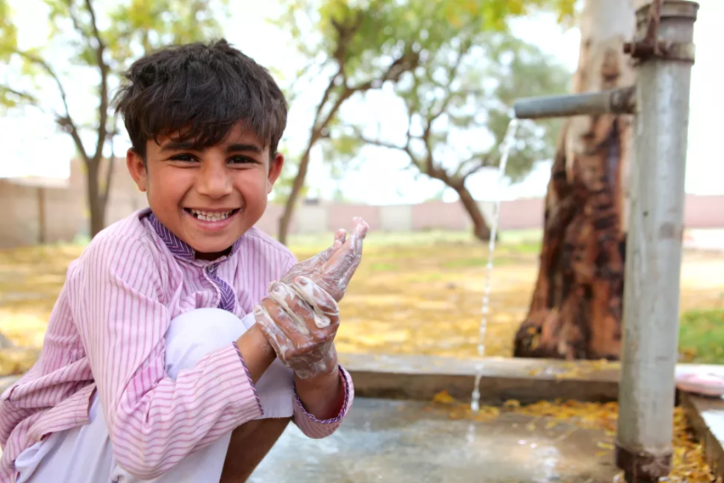  Hygiene (WASH) Programs