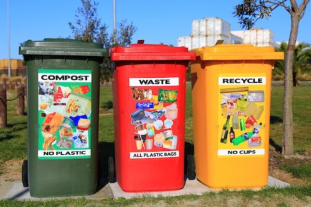 Waste Segregation Education